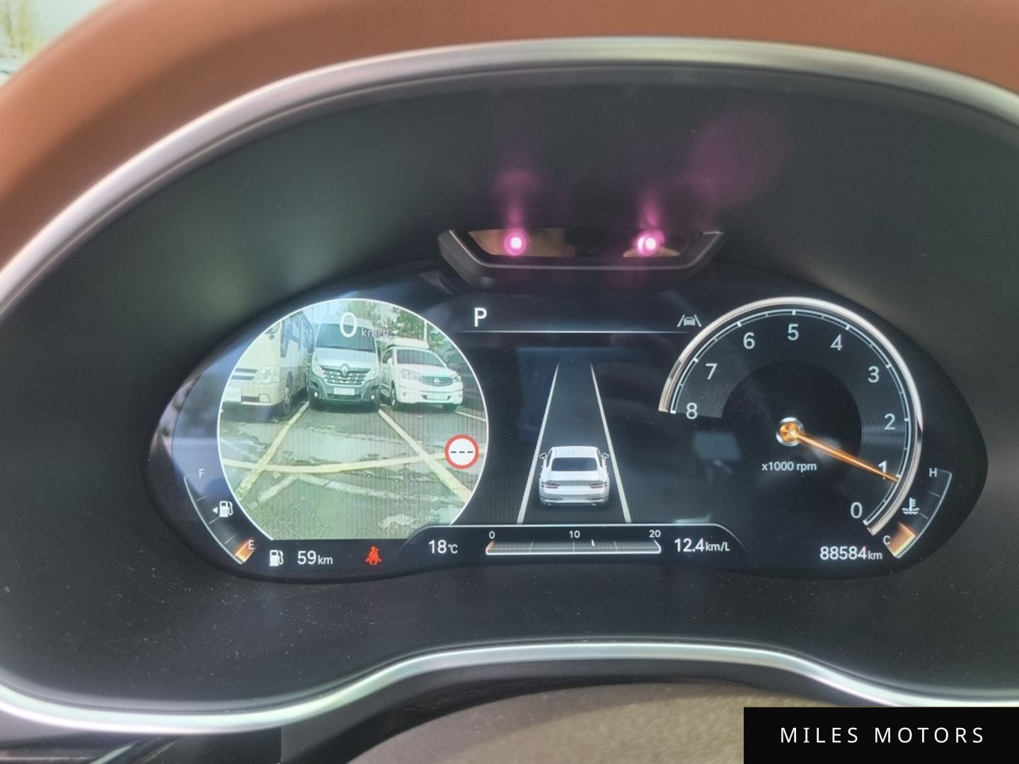 Genesis G80 (RG3) 2022 — миниатюра 10