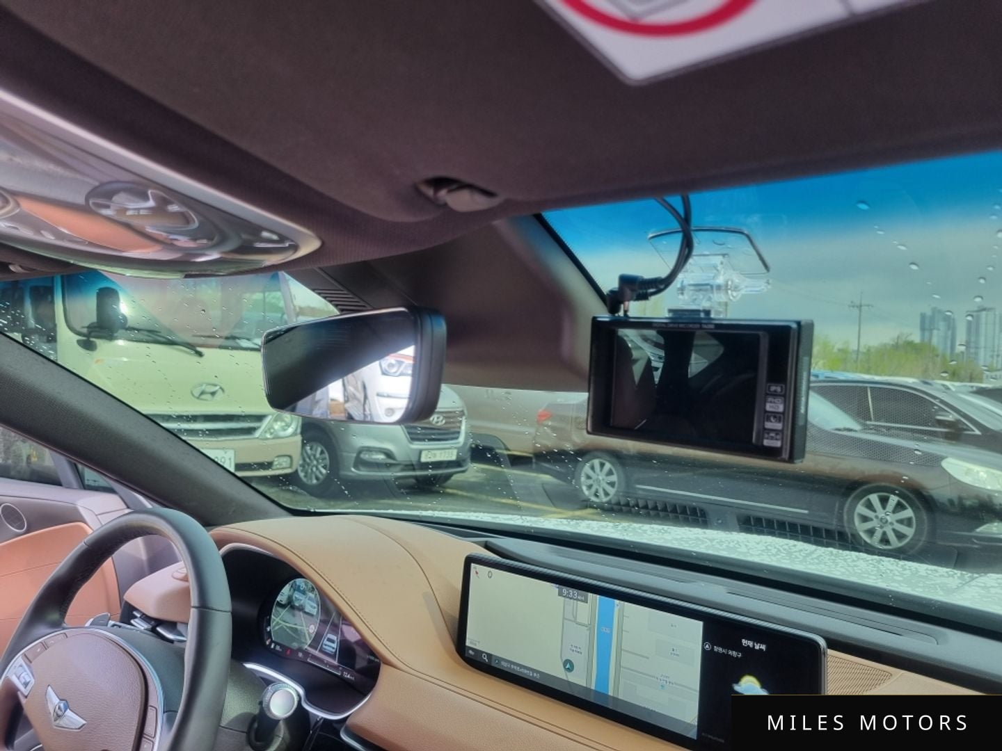 Genesis G80 (RG3) 2022 — миниатюра 12