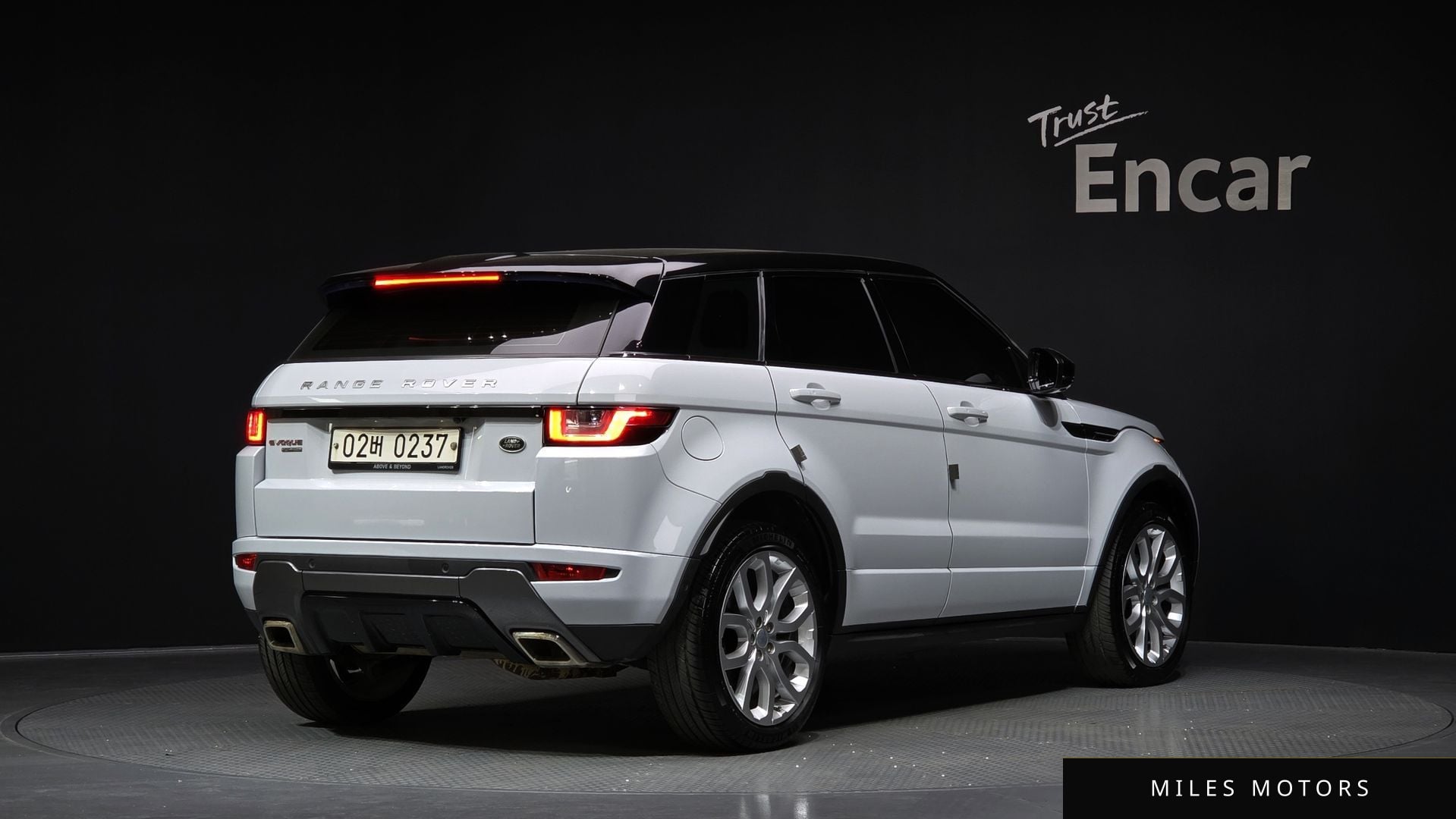 Land Rover 레인지로버 이보크 2016 — миниатюра 2