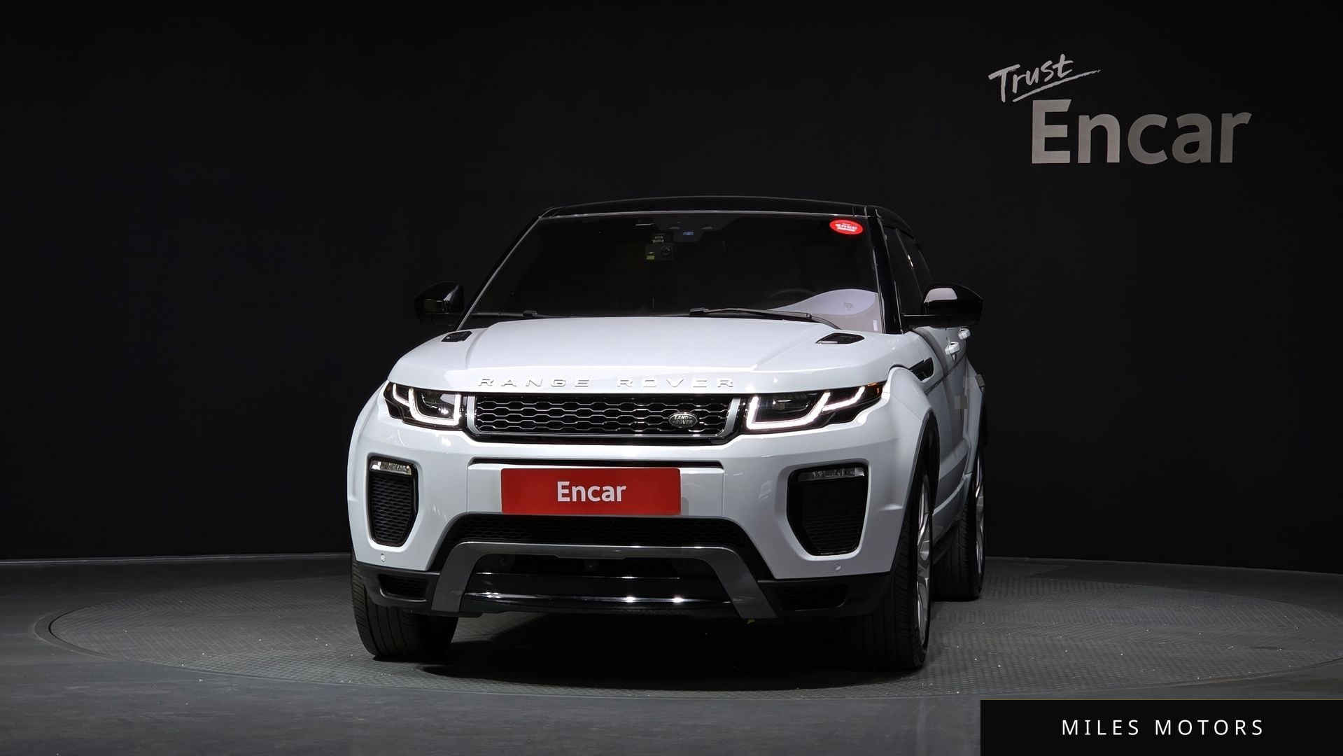 Land Rover 레인지로버 이보크 2016 — миниатюра 3