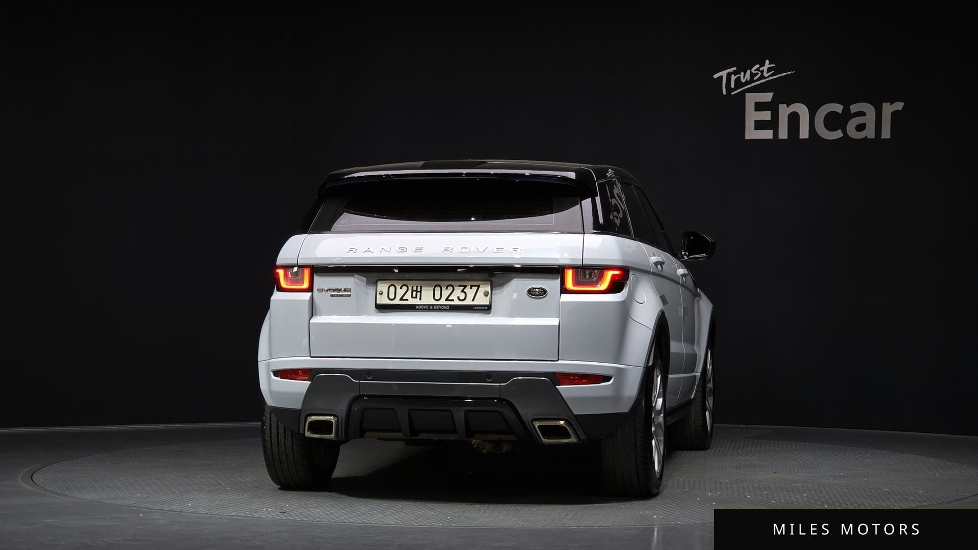 Land Rover 레인지로버 이보크 2016 — миниатюра 4