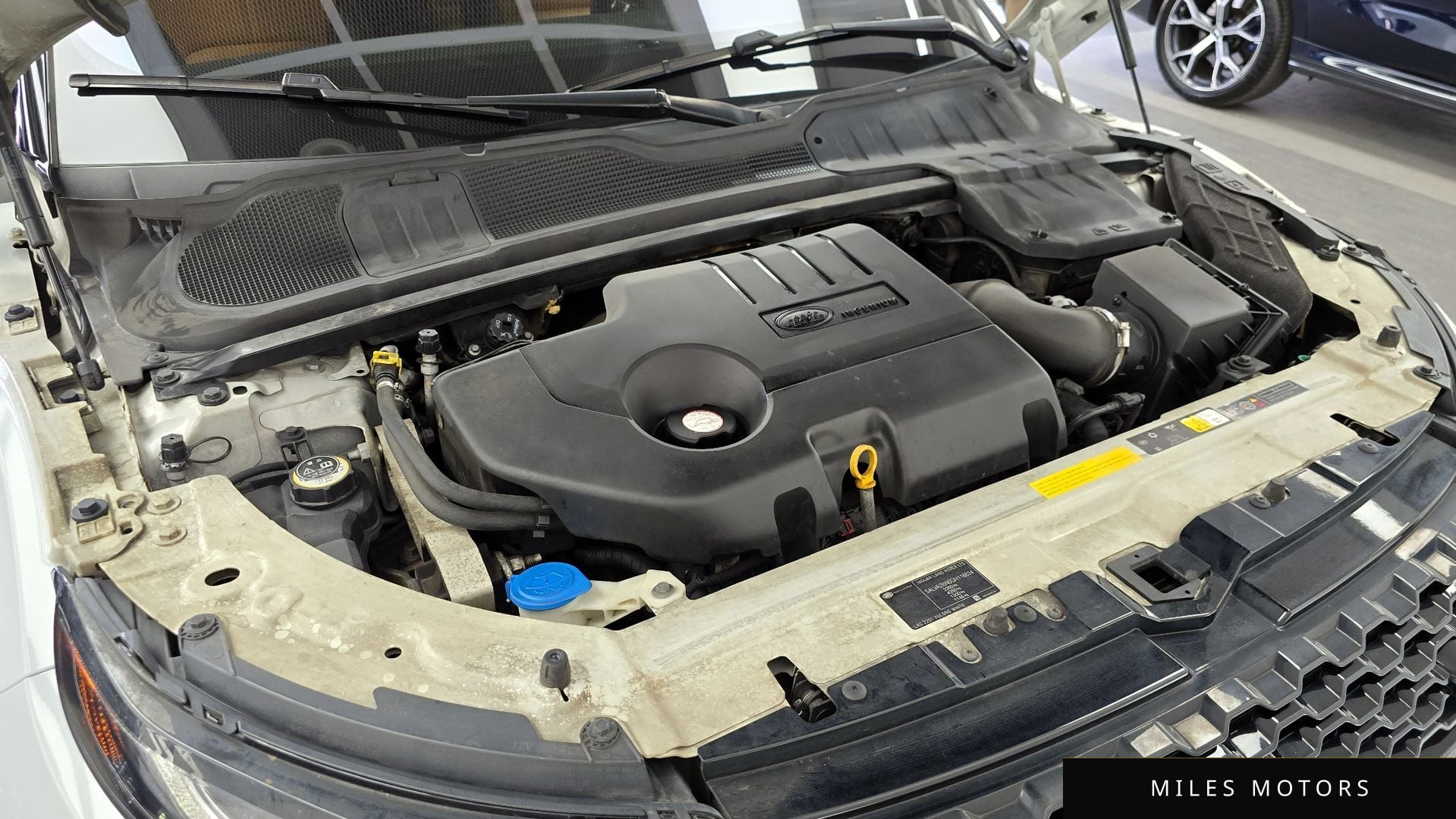 Land Rover 레인지로버 이보크 2016 — миниатюра 6