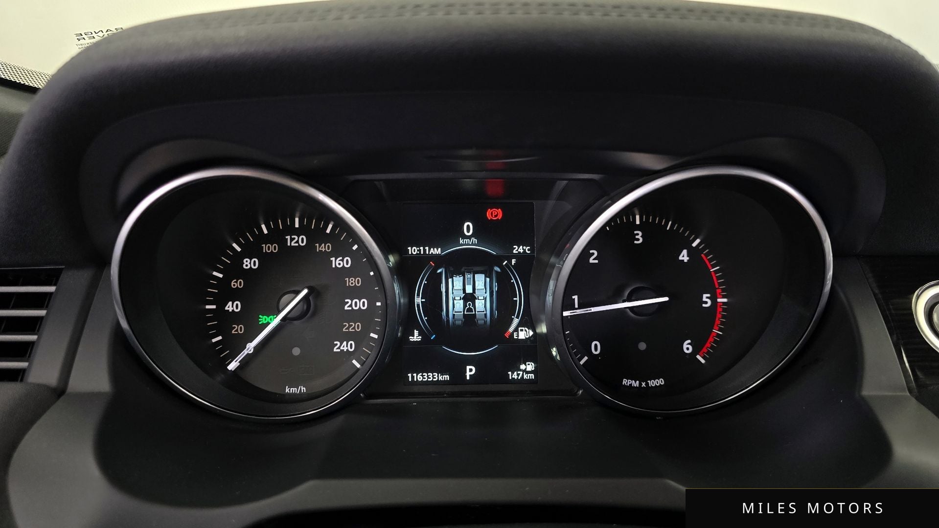 Land Rover 레인지로버 이보크 2016 — миниатюра 8
