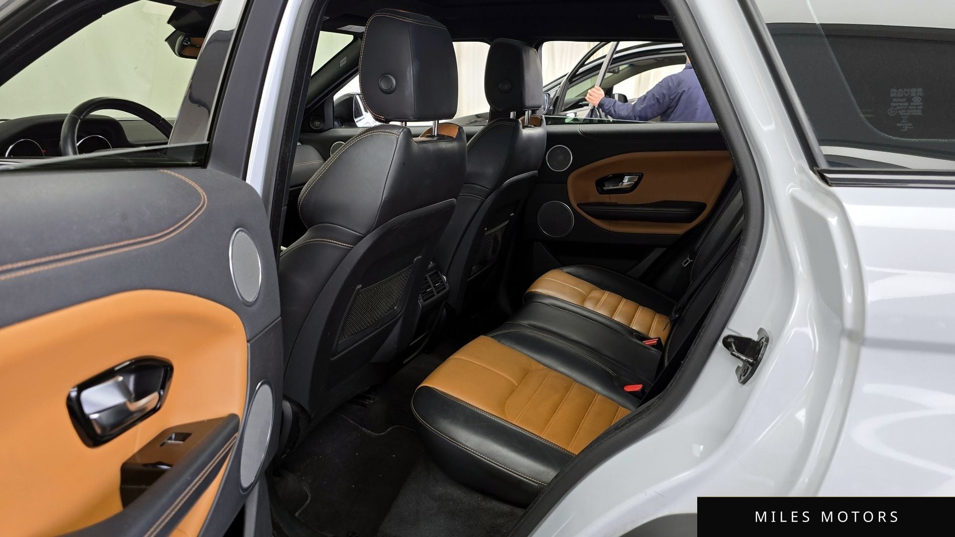 Land Rover 레인지로버 이보크 2016 — миниатюра 11