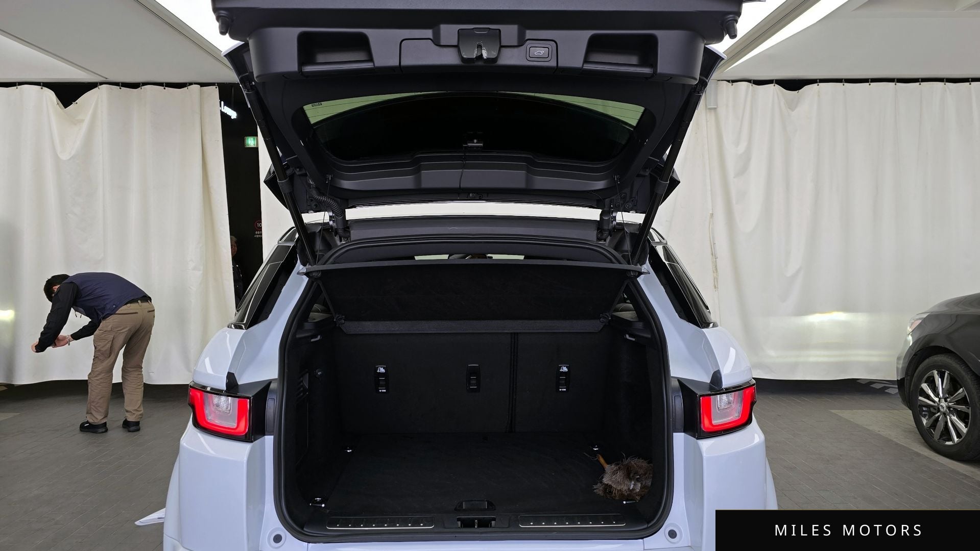 Land Rover 레인지로버 이보크 2016 — миниатюра 20