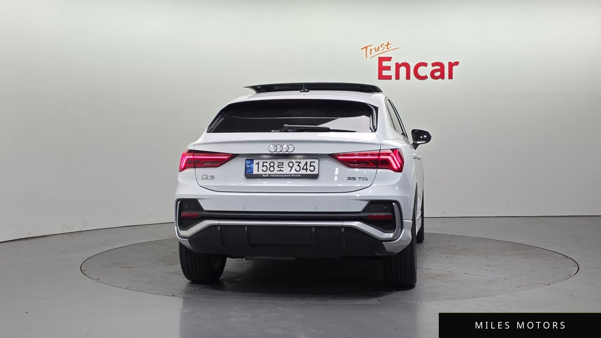 Audi Q3 (F3) 2022 — миниатюра 4