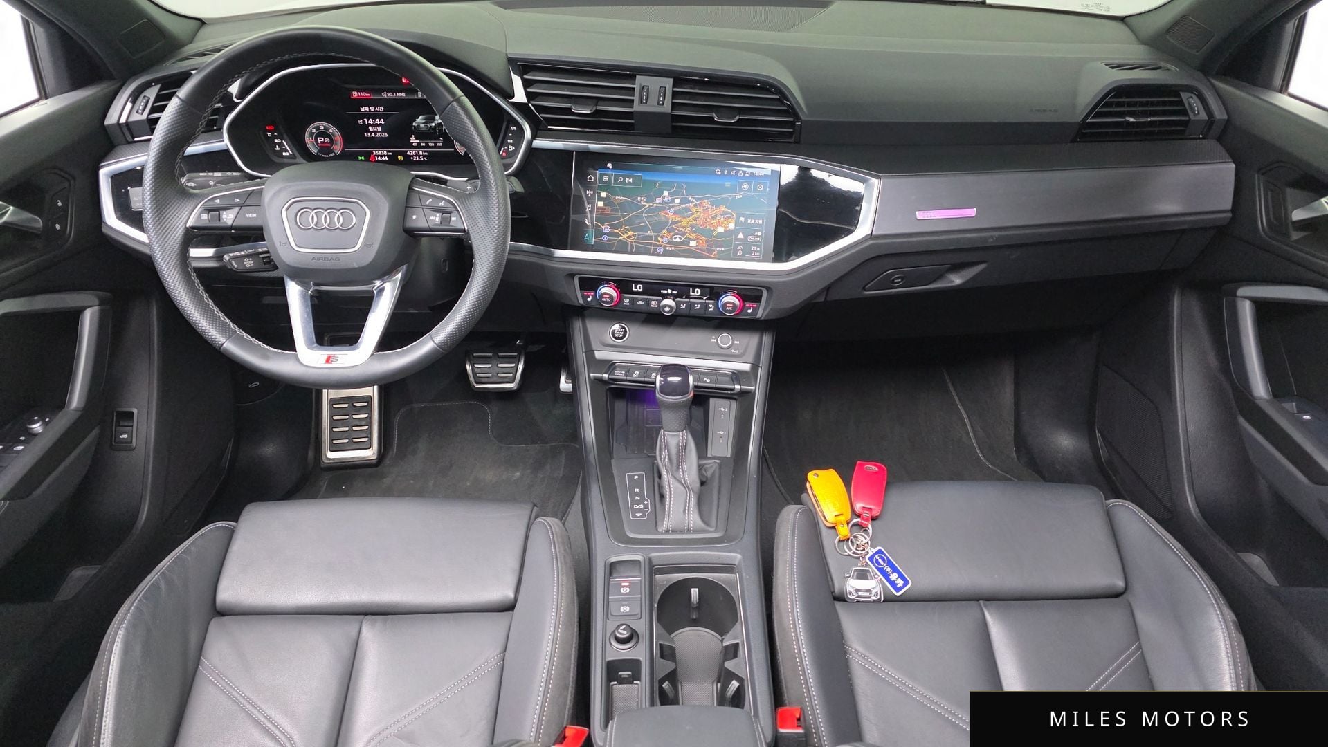 Audi Q3 (F3) 2022 — миниатюра 10