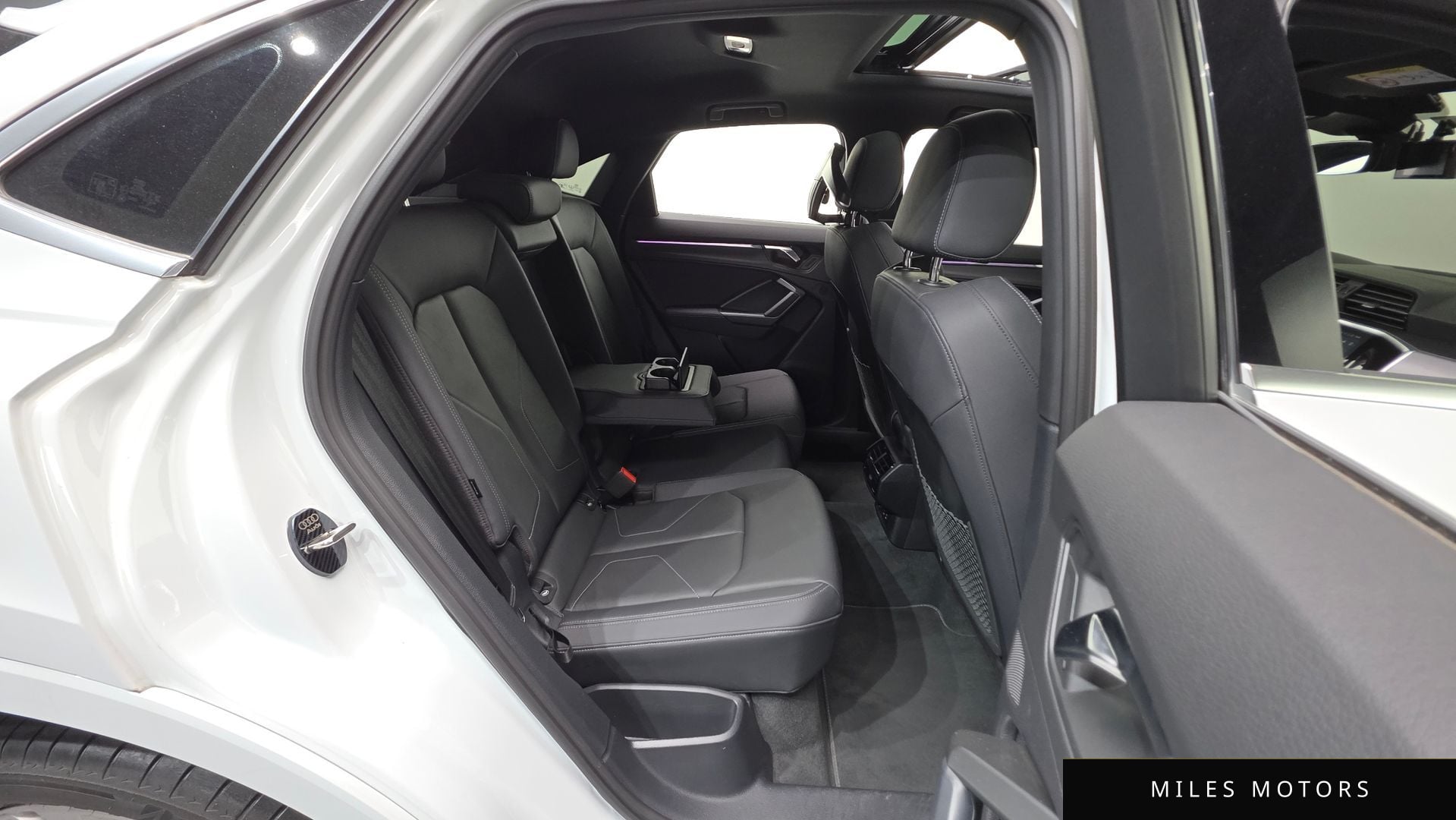 Audi Q3 (F3) 2022 — миниатюра 25
