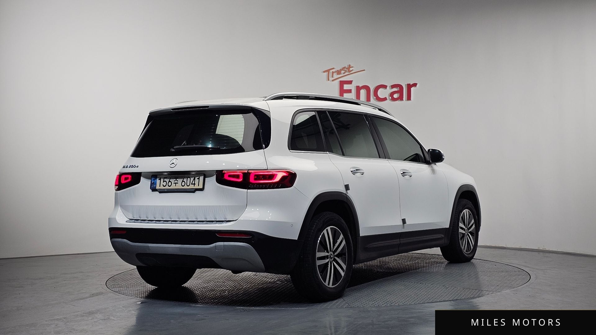 Mercedes-Benz GLB-Class X247 2021 — миниатюра 2