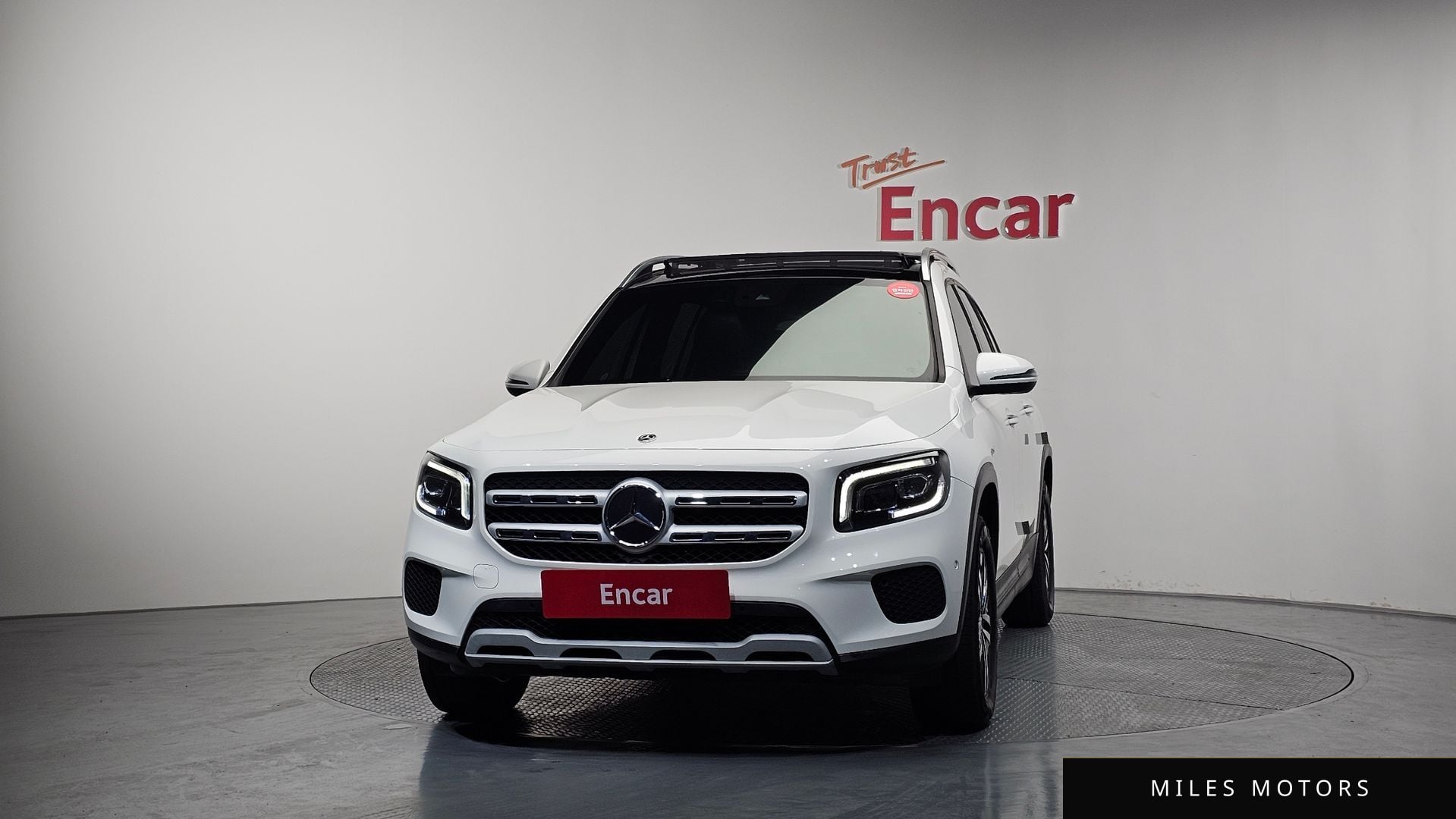 Mercedes-Benz GLB-Class X247 2021 — миниатюра 3