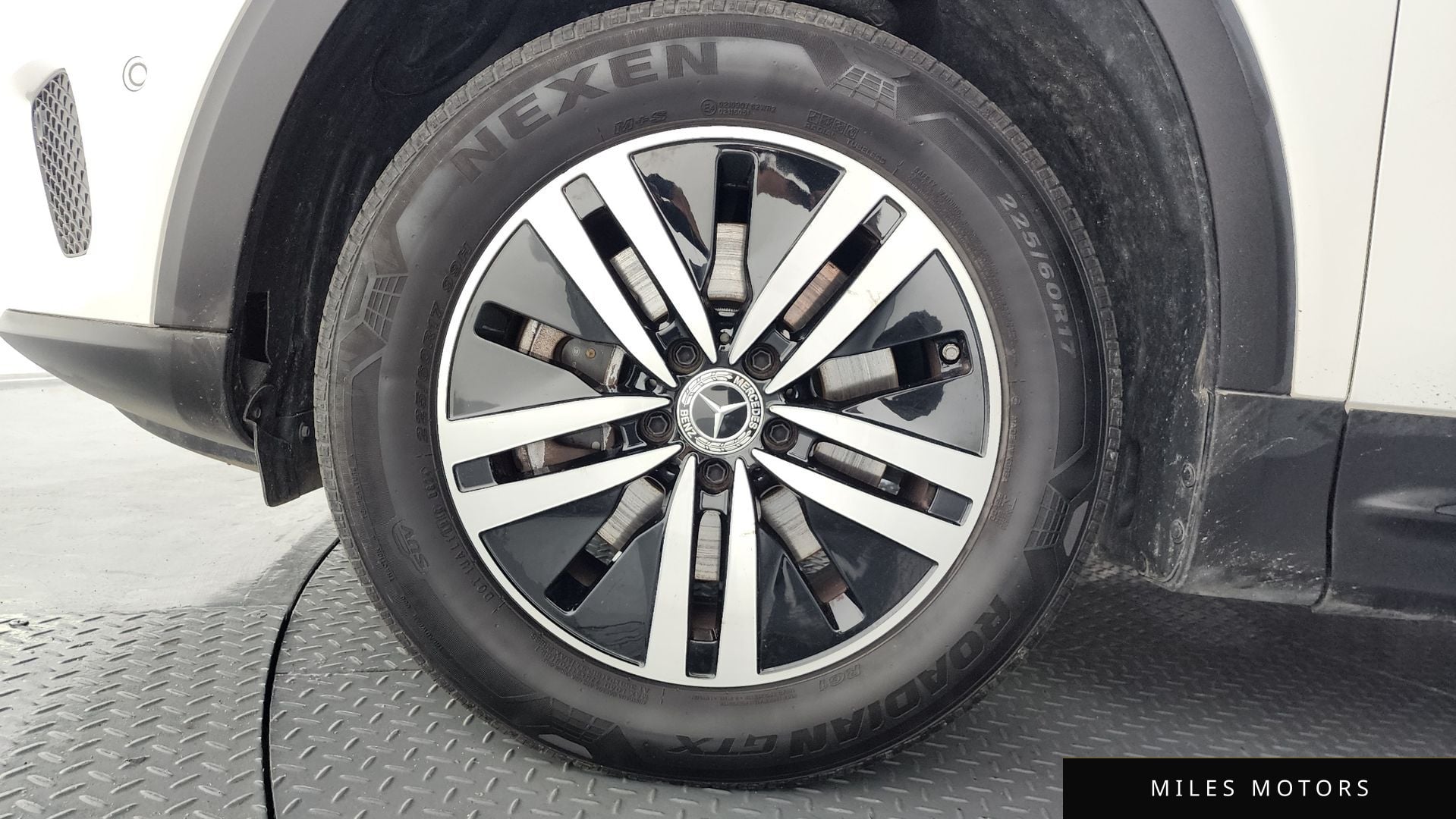 Mercedes-Benz GLB-Class X247 2021 — миниатюра 5