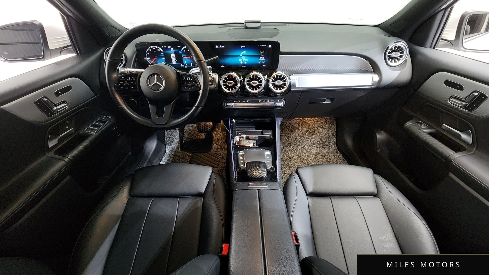 Mercedes-Benz GLB-Class X247 2021 — миниатюра 7