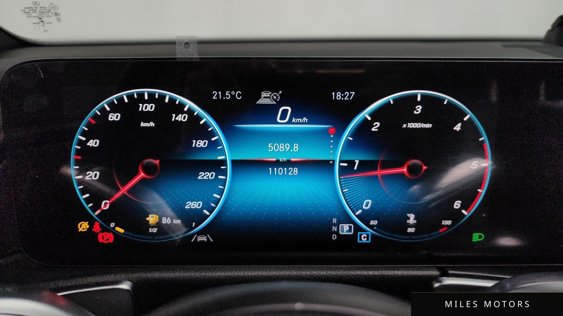 Mercedes-Benz GLB-Class X247 2021 — миниатюра 8