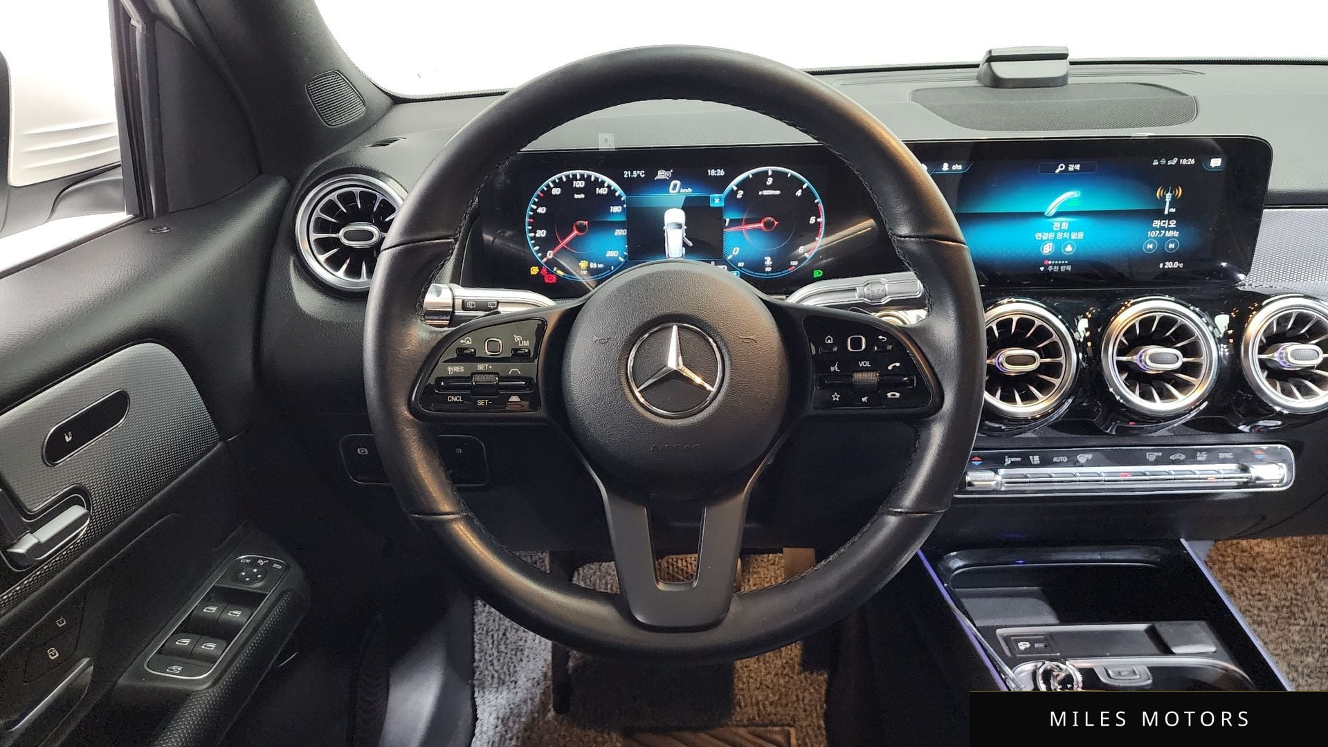 Mercedes-Benz GLB-Class X247 2021 — миниатюра 12