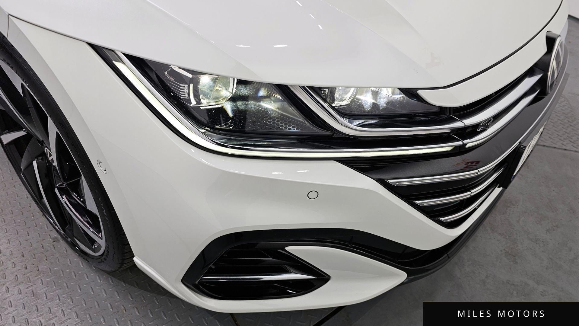Volkswagen Arteon 2023 — миниатюра 8