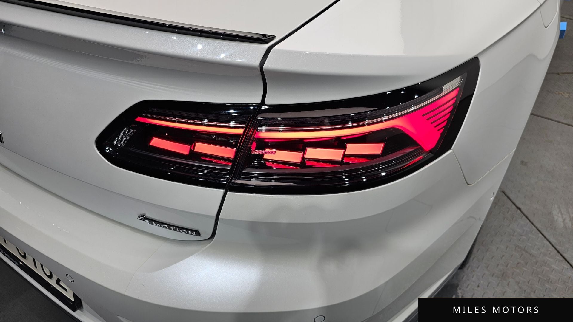 Volkswagen Arteon 2023 — миниатюра 9