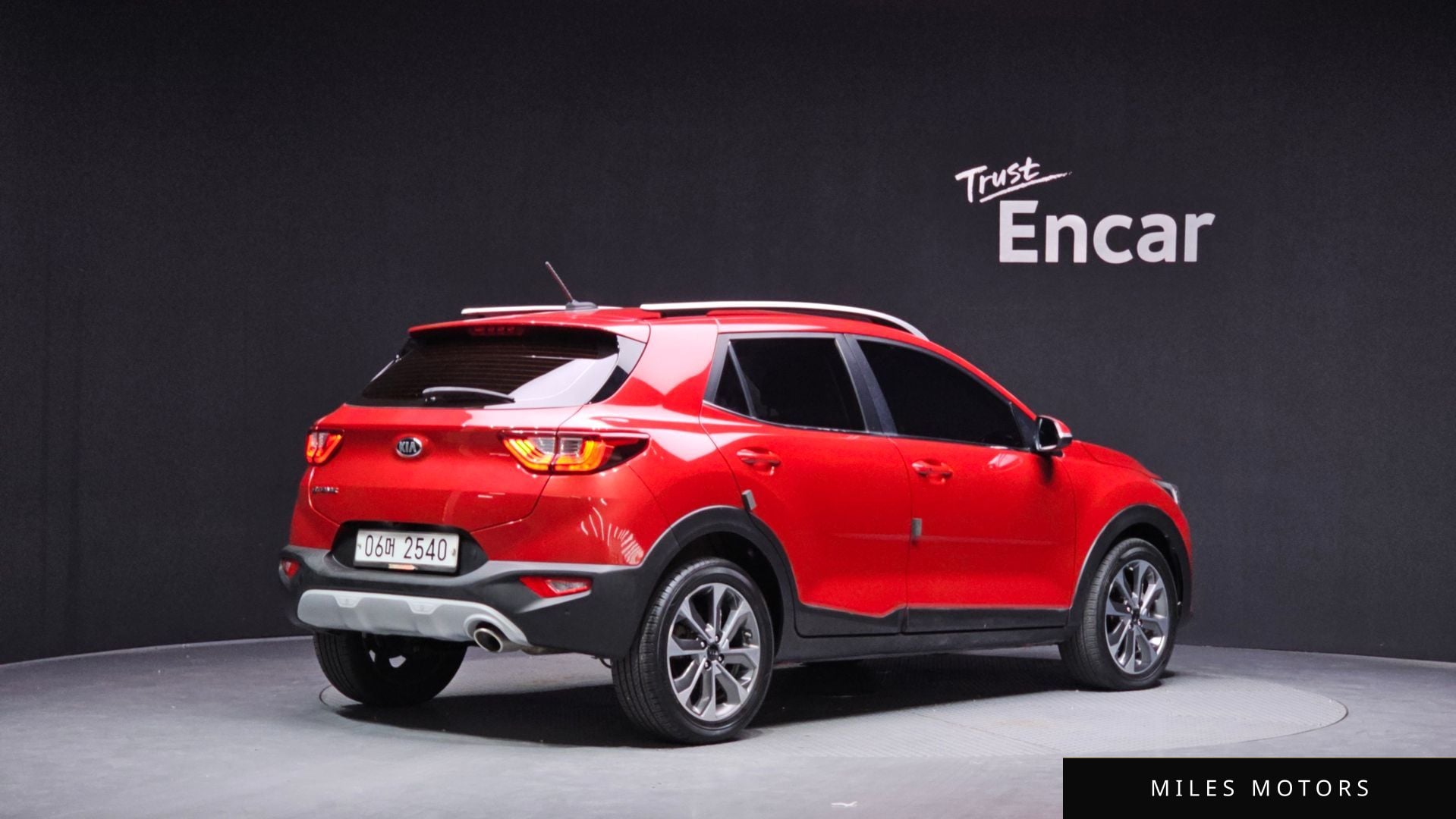 Kia Stonic 2018 — миниатюра 2