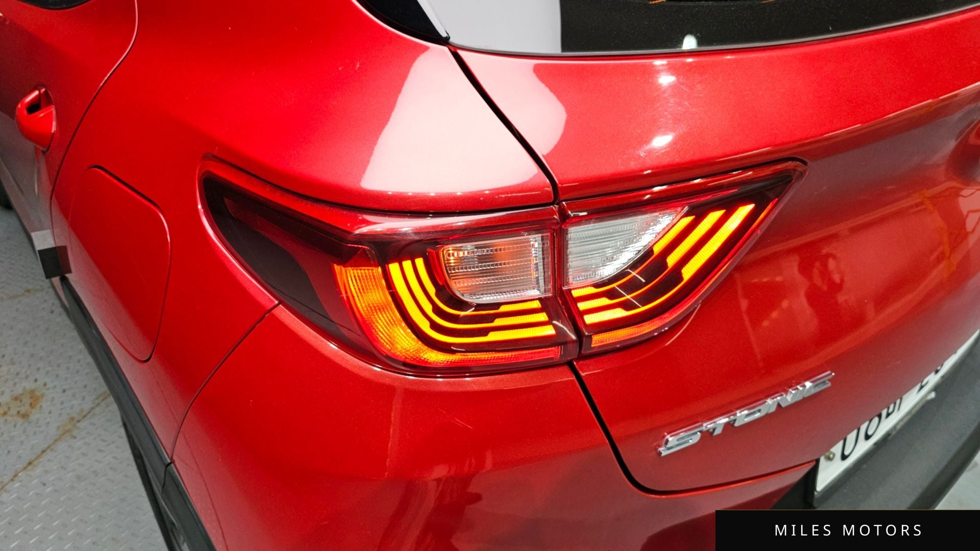 Kia Stonic 2018 — миниатюра 9