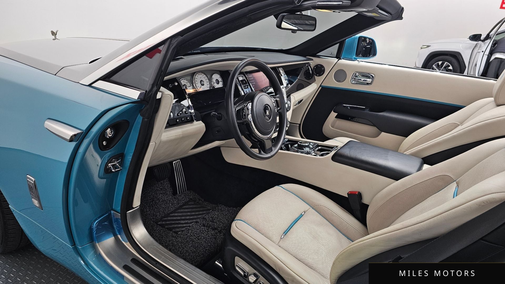 Rolls-Royce 던 2018 — миниатюра 10