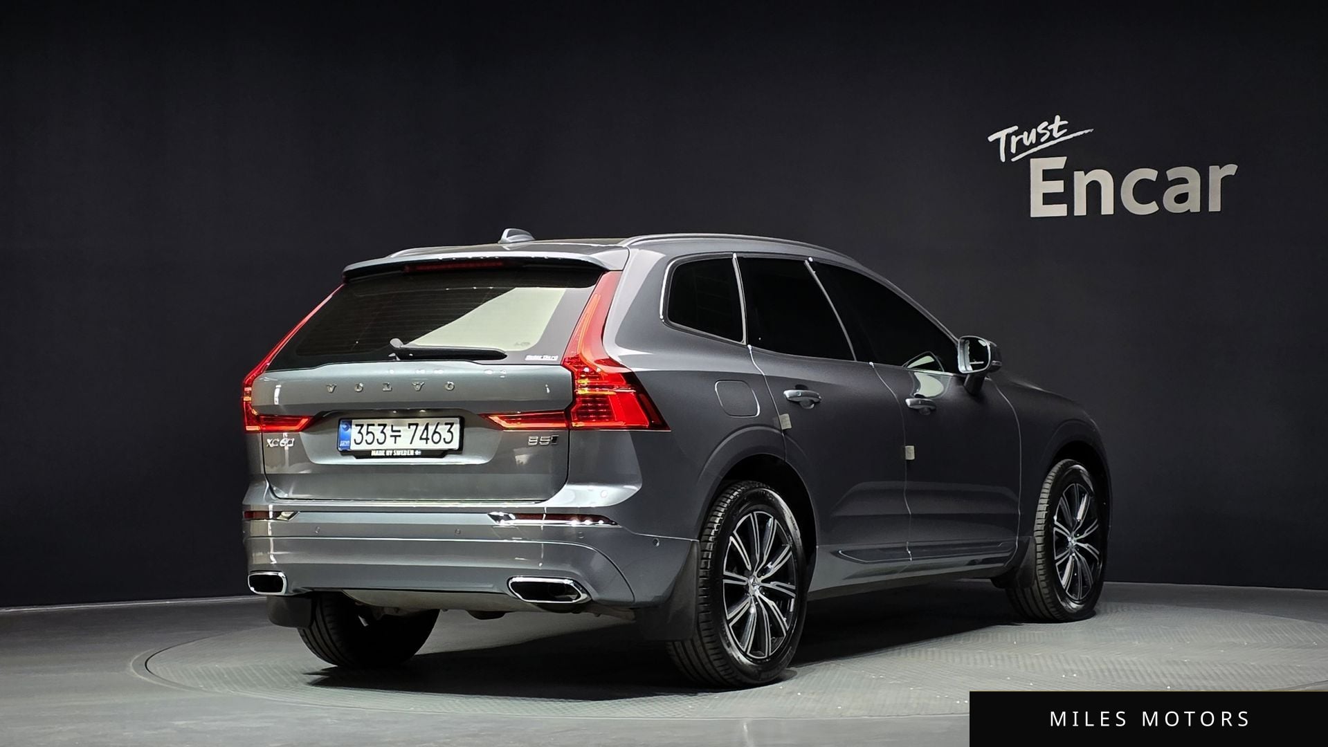 Volvo XC60 2021 — миниатюра 2