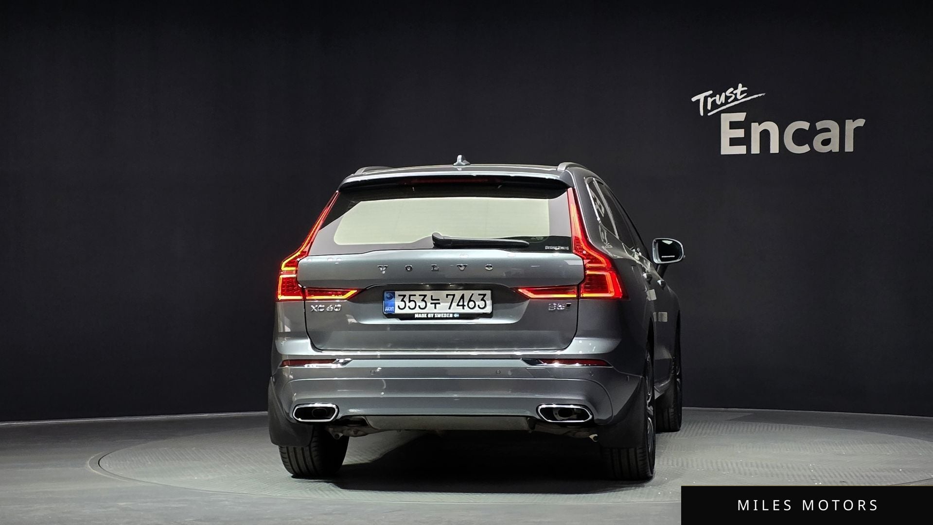 Volvo XC60 2021 — миниатюра 4