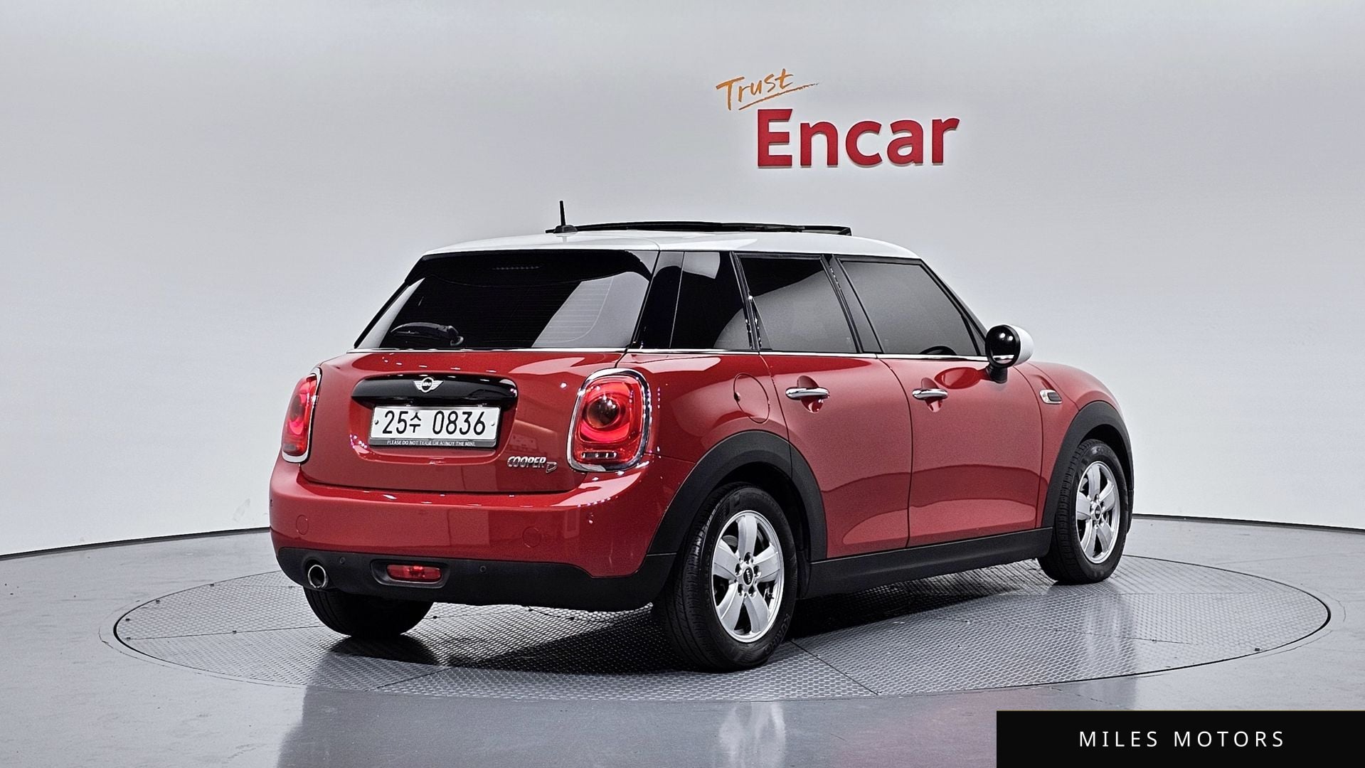 MINI Cooper D 2016 — миниатюра 2