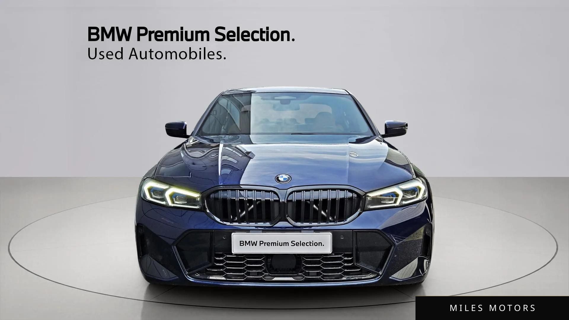 BMW 3 Series (G20) 2025 — миниатюра 3