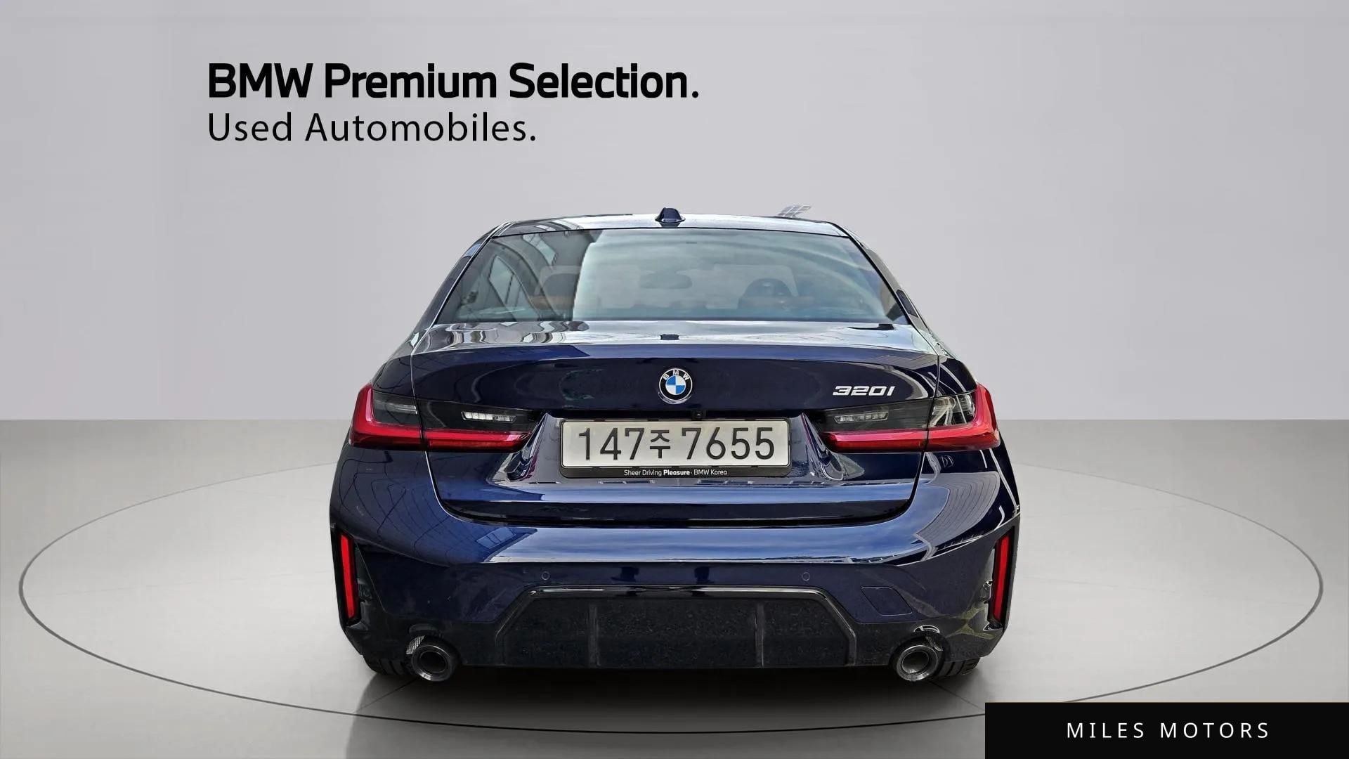 BMW 3 Series (G20) 2025 — миниатюра 4