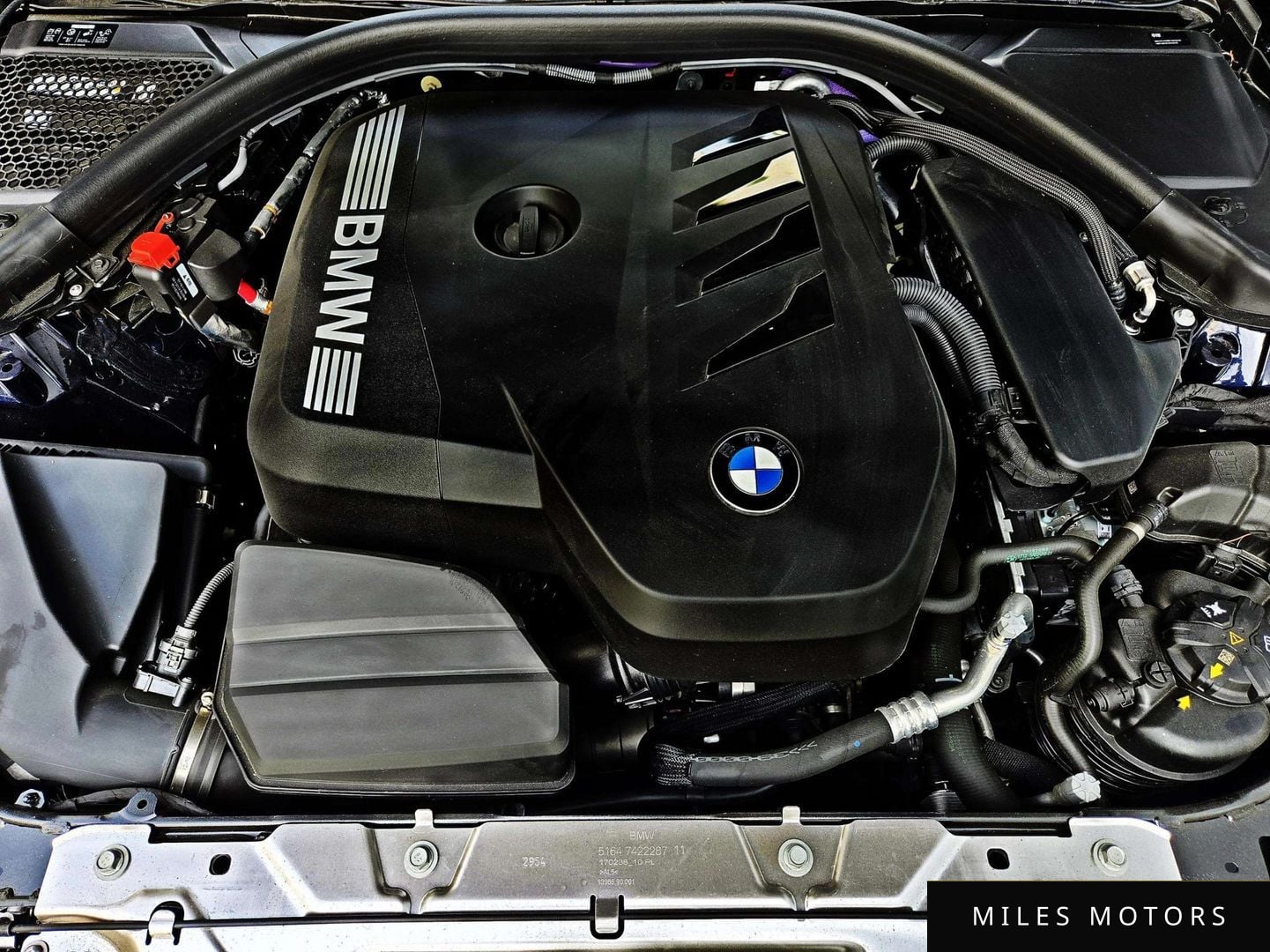 BMW 3 Series (G20) 2025 — миниатюра 6