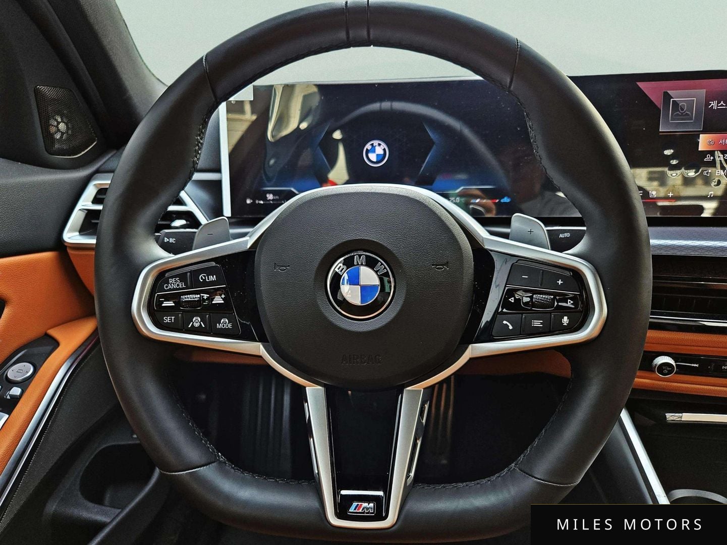 BMW 3 Series (G20) 2025 — миниатюра 12