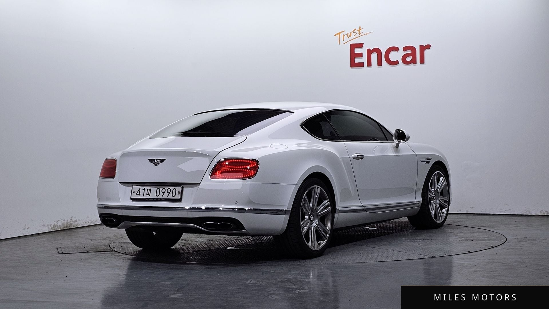 Bentley 컨티넨탈 GT 2016 — миниатюра 2