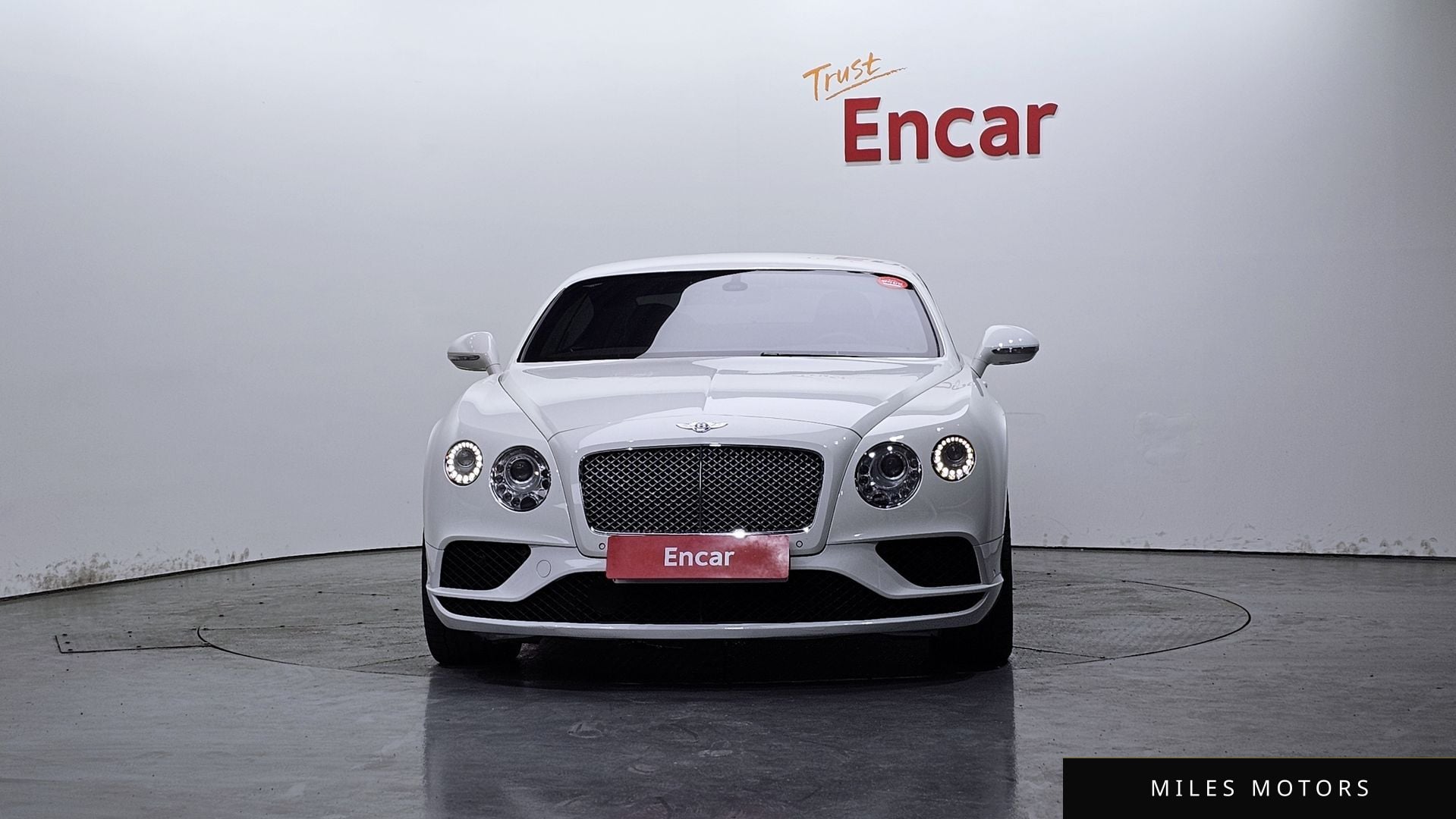 Bentley 컨티넨탈 GT 2016 — миниатюра 3
