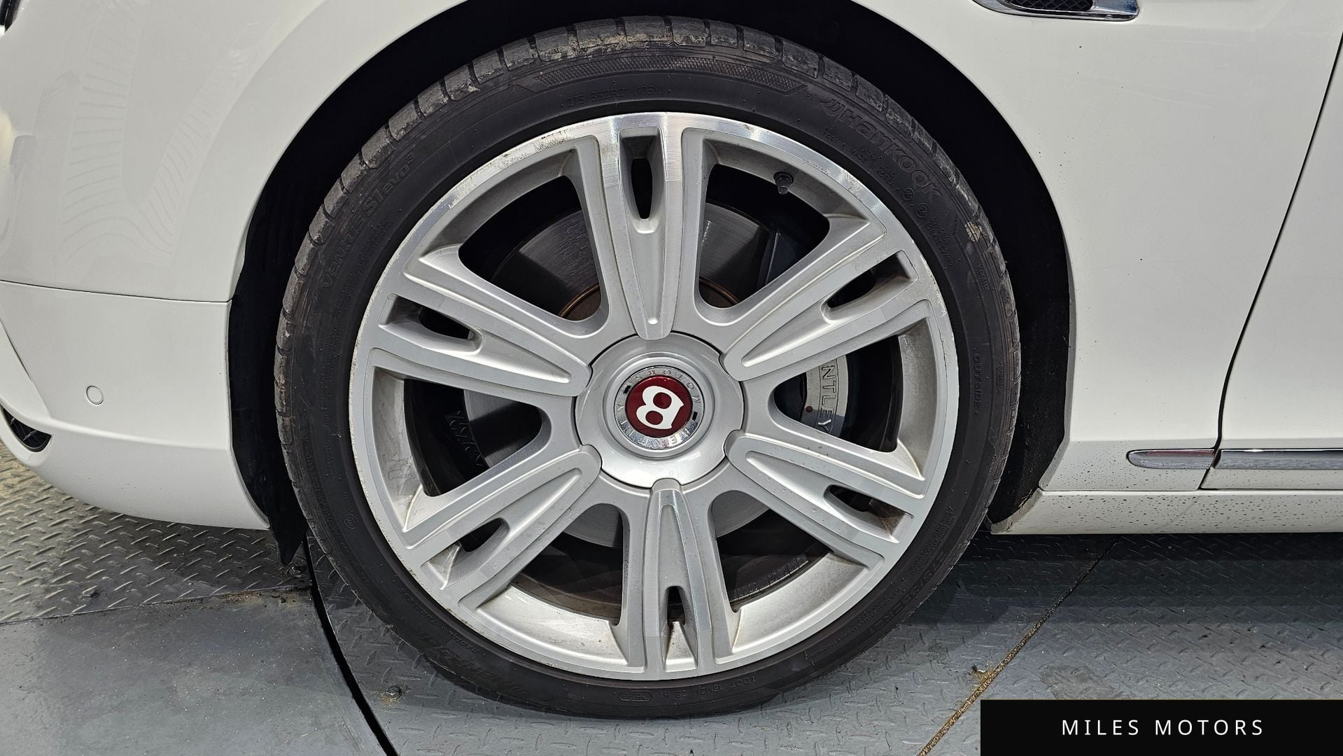 Bentley 컨티넨탈 GT 2016 — миниатюра 5