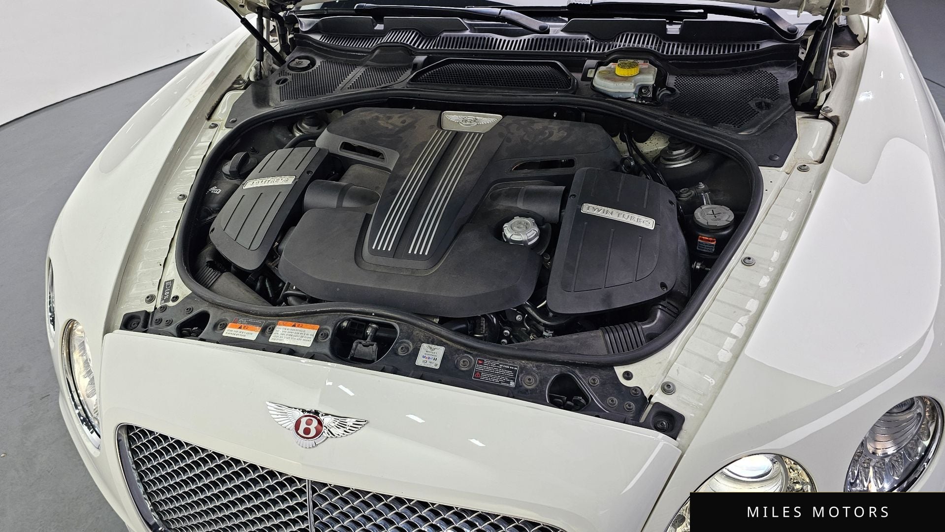 Bentley 컨티넨탈 GT 2016 — миниатюра 6