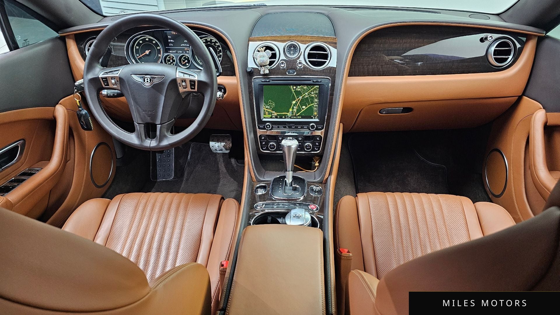 Bentley 컨티넨탈 GT 2016 — миниатюра 7
