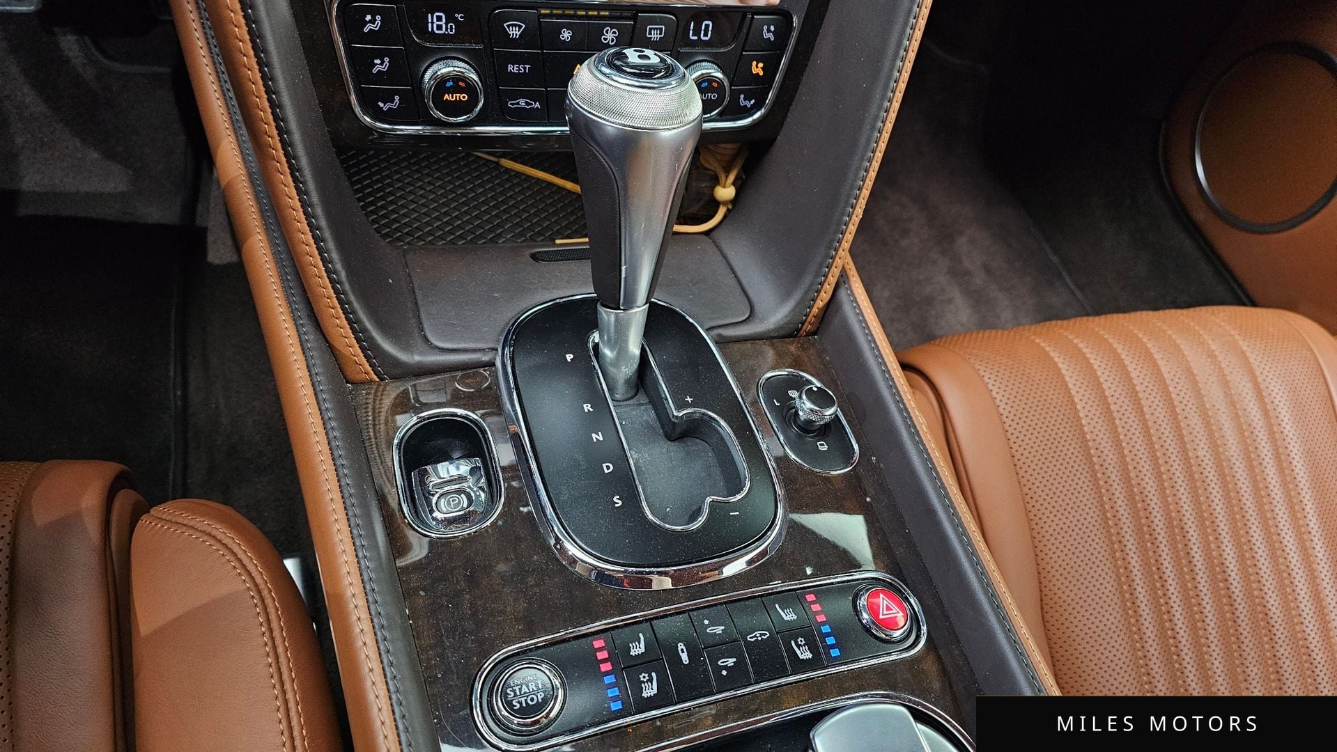 Bentley 컨티넨탈 GT 2016 — миниатюра 9