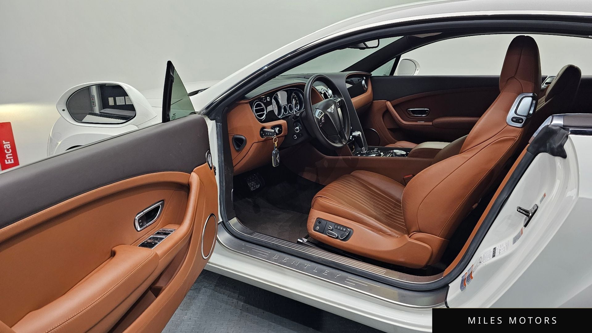 Bentley 컨티넨탈 GT 2016 — миниатюра 10