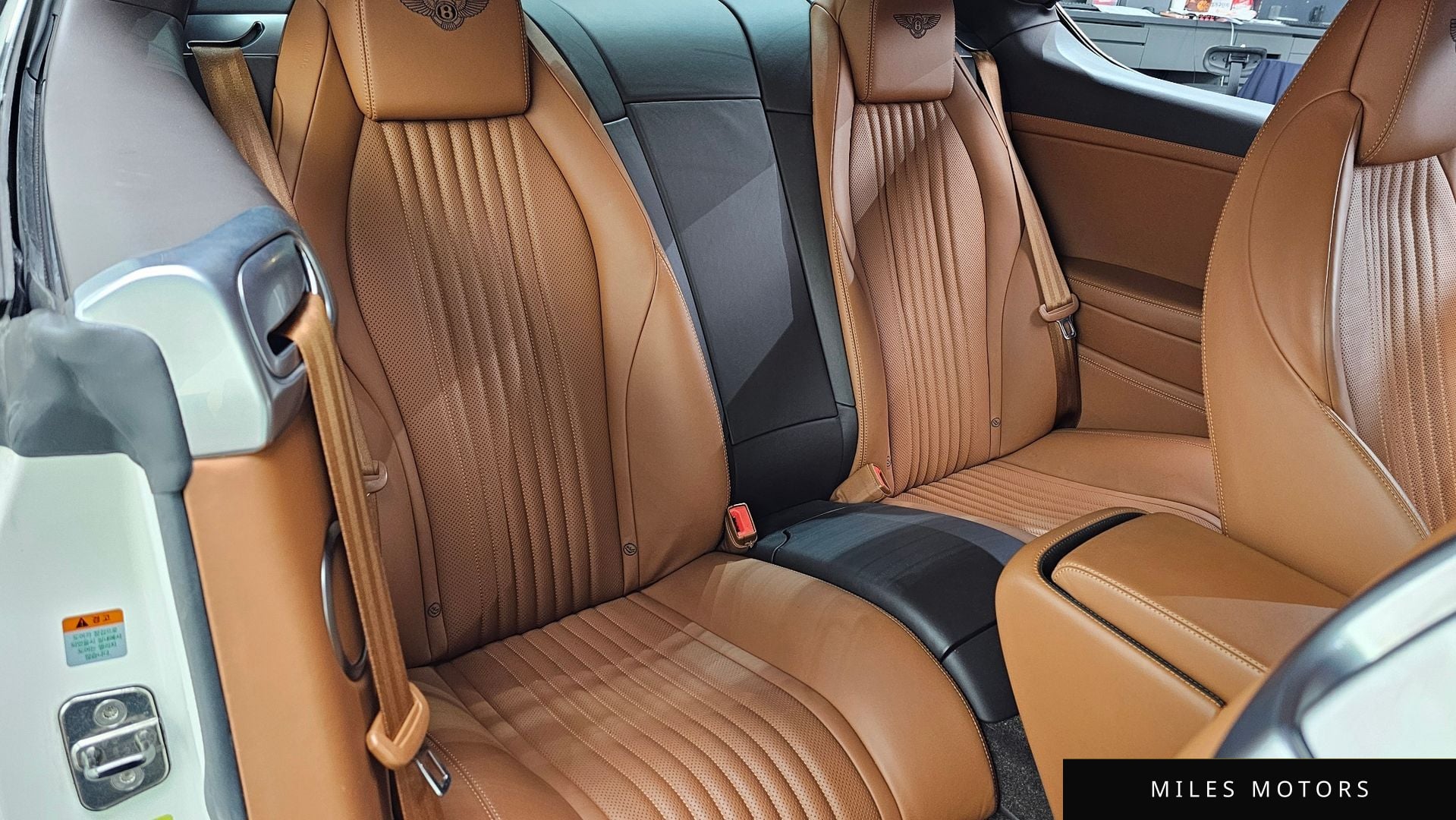 Bentley 컨티넨탈 GT 2016 — миниатюра 12