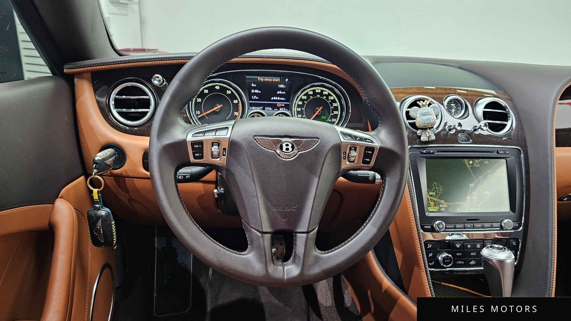 Bentley 컨티넨탈 GT 2016 — миниатюра 13