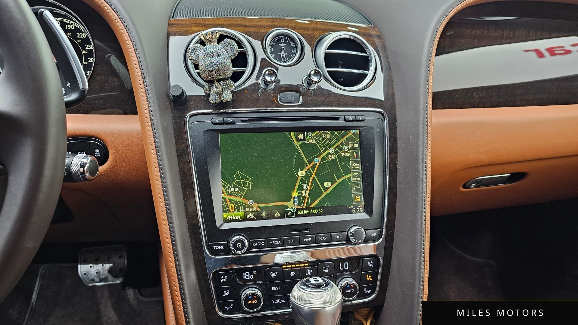 Bentley 컨티넨탈 GT 2016 — миниатюра 14