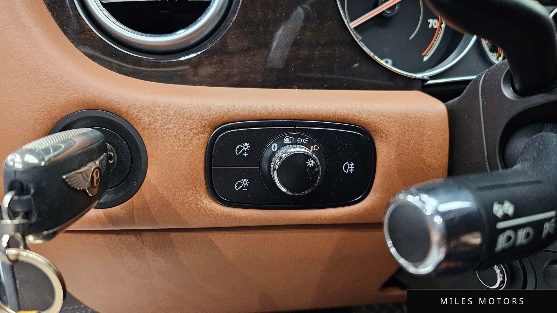 Bentley 컨티넨탈 GT 2016 — миниатюра 18
