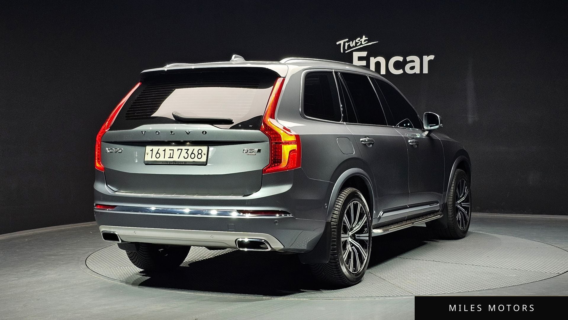 Volvo XC90 2020 — миниатюра 2