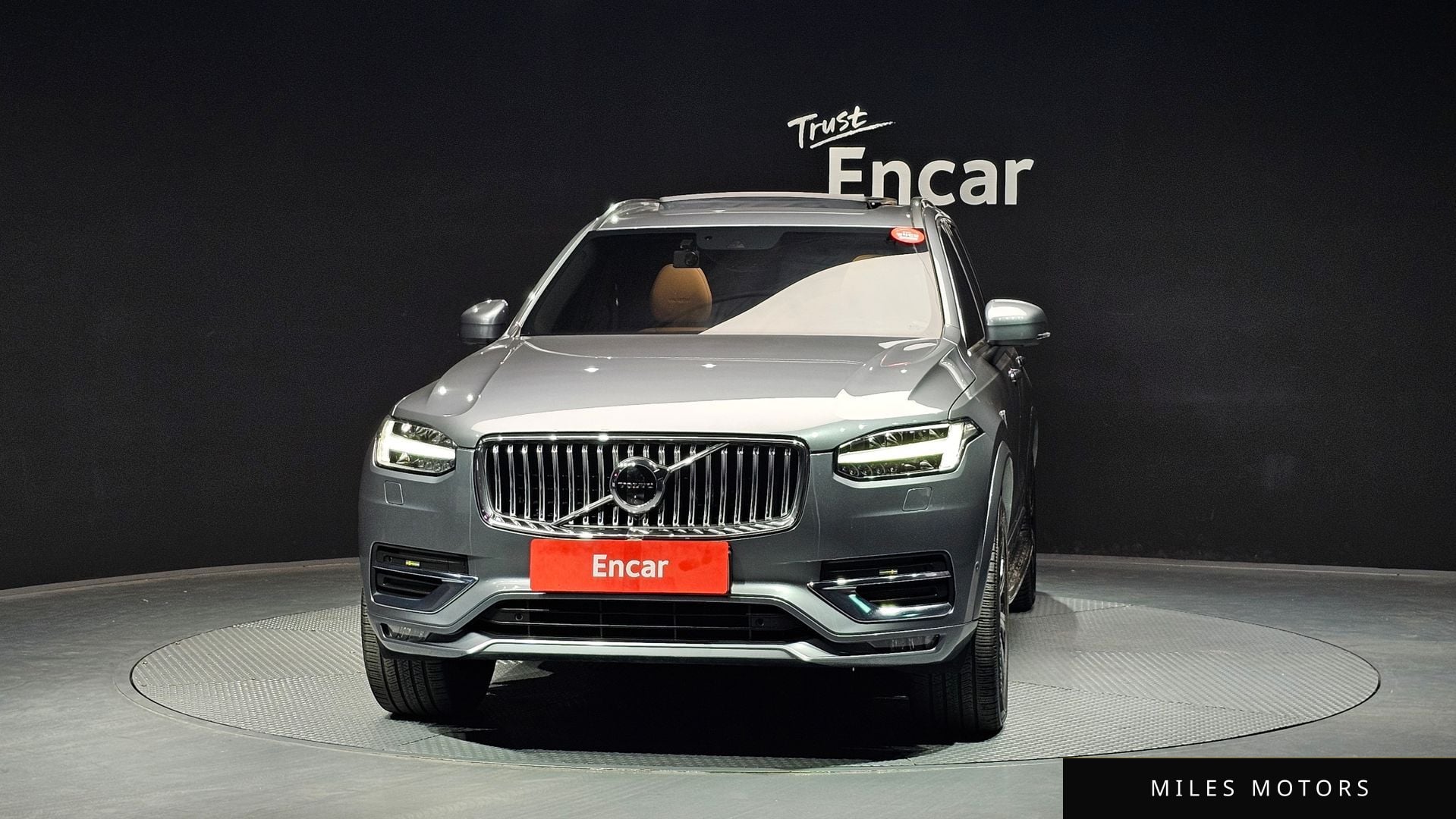 Volvo XC90 2020 — миниатюра 3
