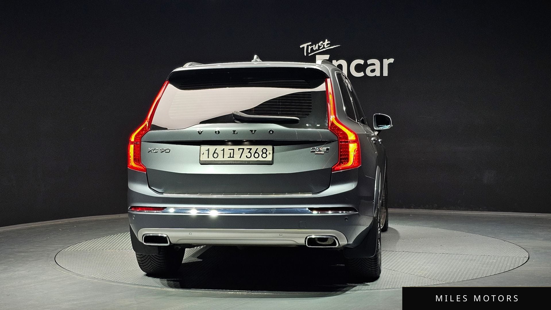 Volvo XC90 2020 — миниатюра 4