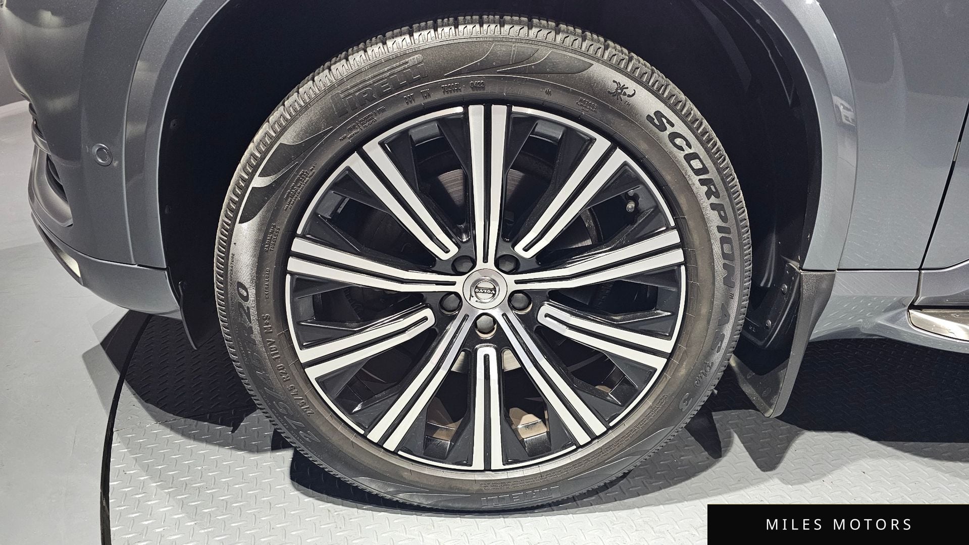 Volvo XC90 2020 — миниатюра 5