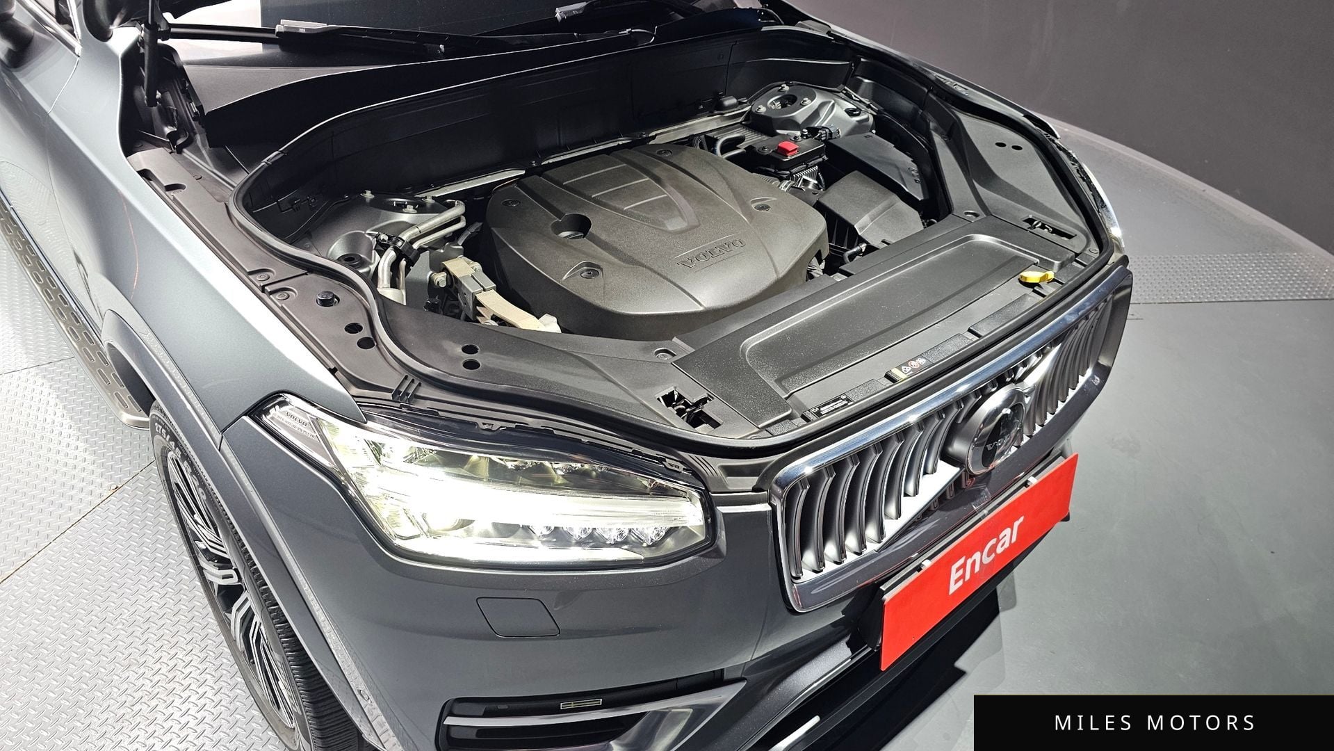 Volvo XC90 2020 — миниатюра 6