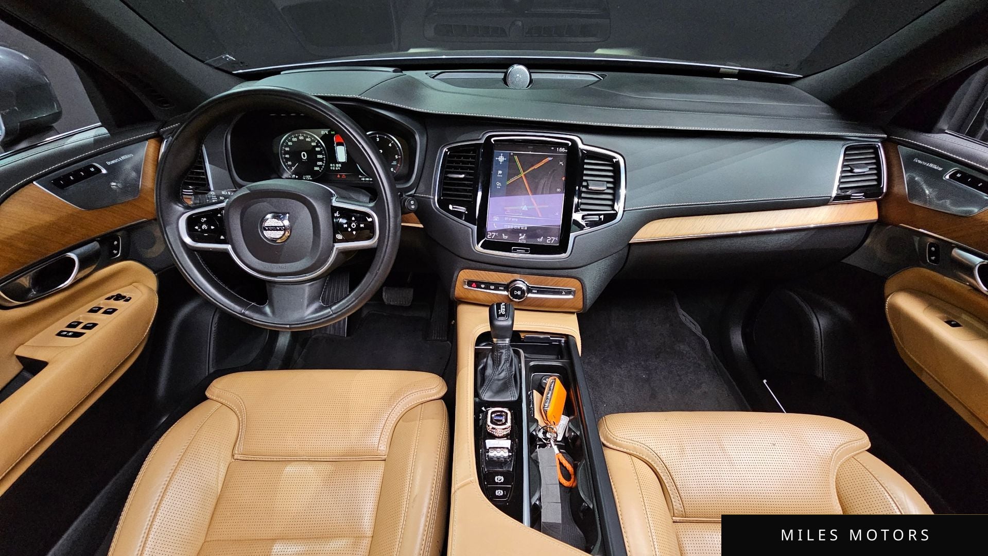 Volvo XC90 2020 — миниатюра 10