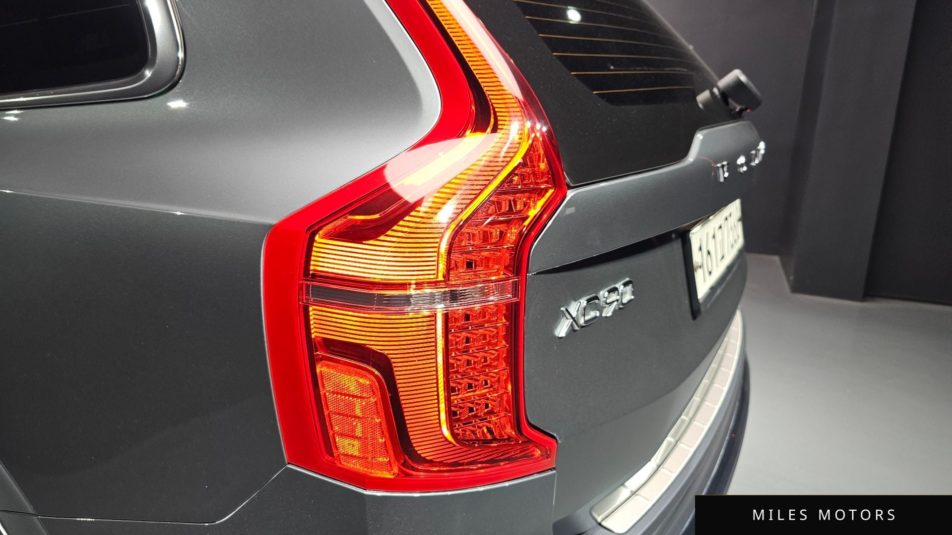 Volvo XC90 2020 — миниатюра 9