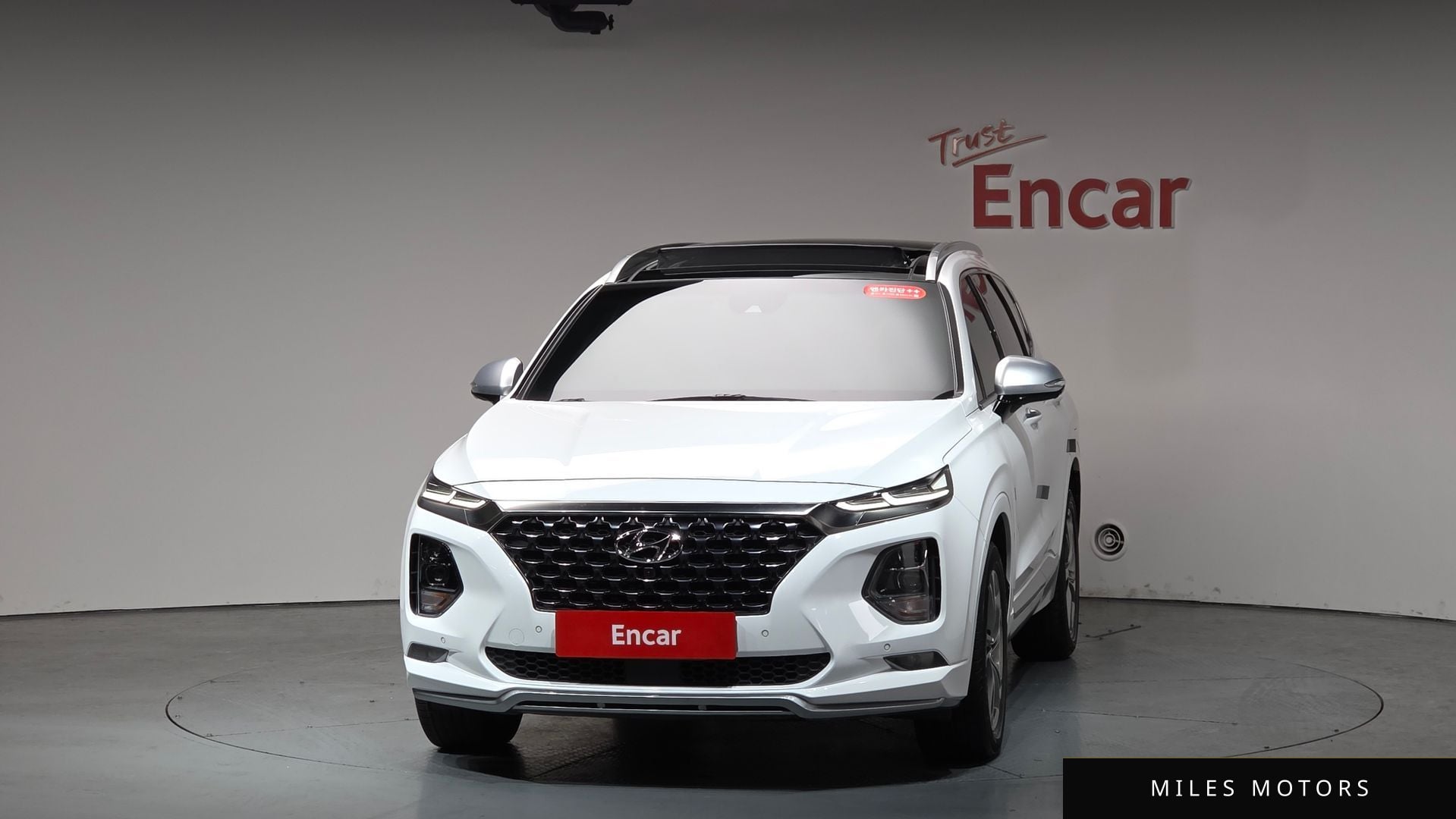 Hyundai Santafe 2019 — миниатюра 2