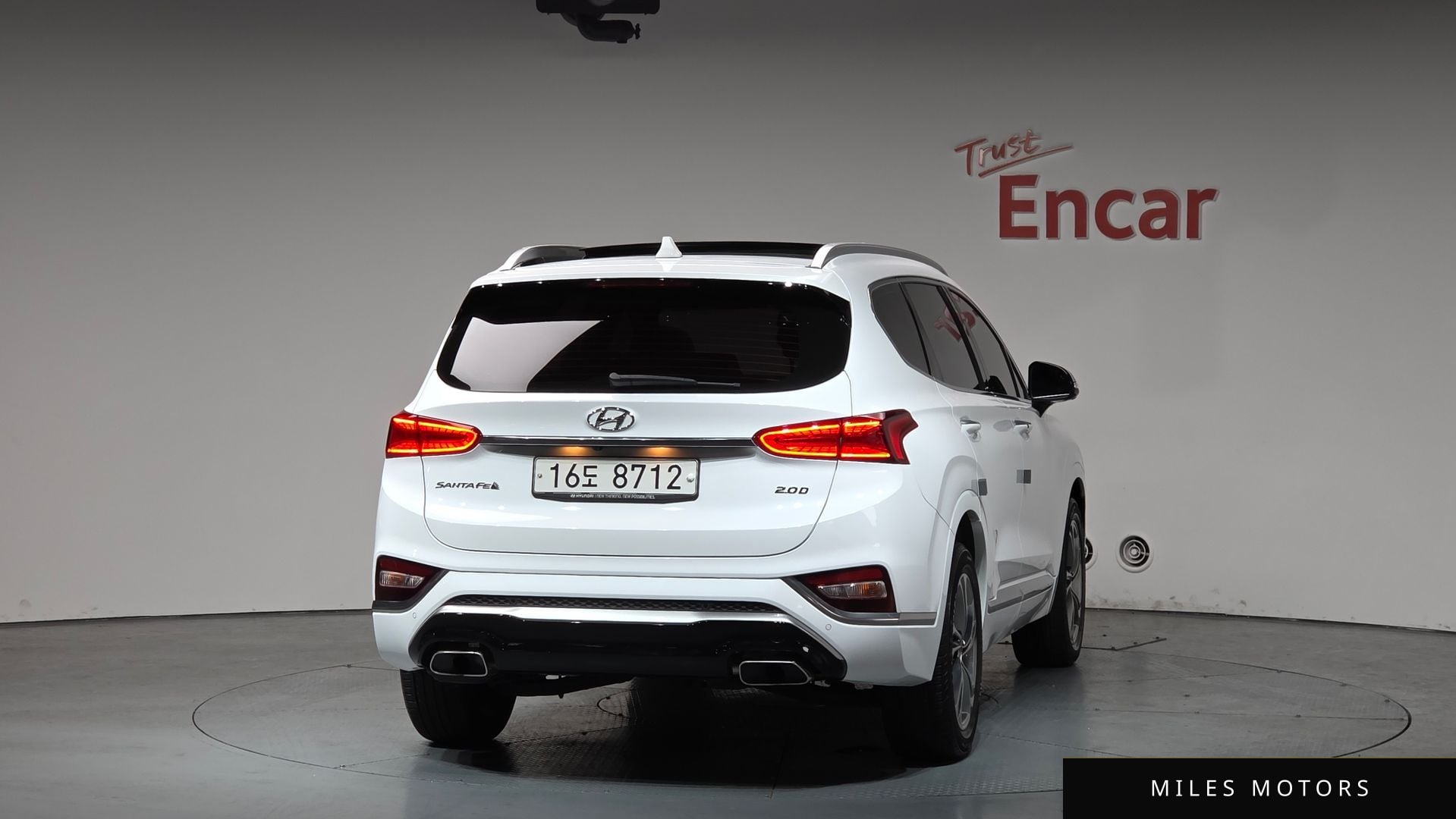 Hyundai Santafe 2019 — миниатюра 3